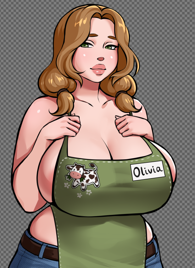 This image has an empty alt attribute; its file name is olivia.png